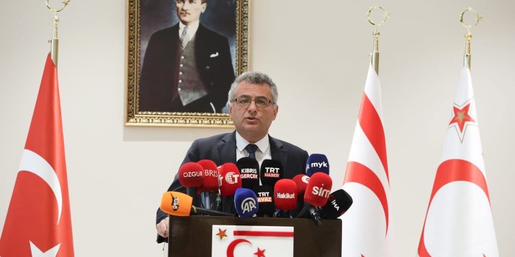 Karma evlilik konusundaki gelişmeleri ve verileri Hristodulidis’e sunduk”