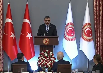 Kıbrıs Türk halkının mücadelesi ile Anadolu’nun istiklal mücadelesi aynı ruhun tezahürüdür