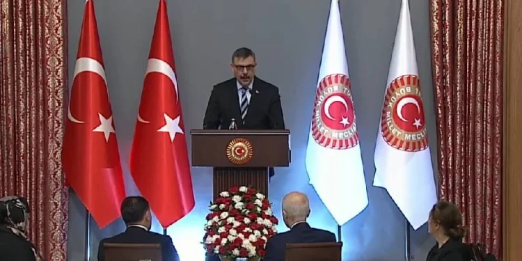 Kıbrıs Türk halkının mücadelesi ile Anadolu’nun istiklal mücadelesi aynı ruhun tezahürüdür