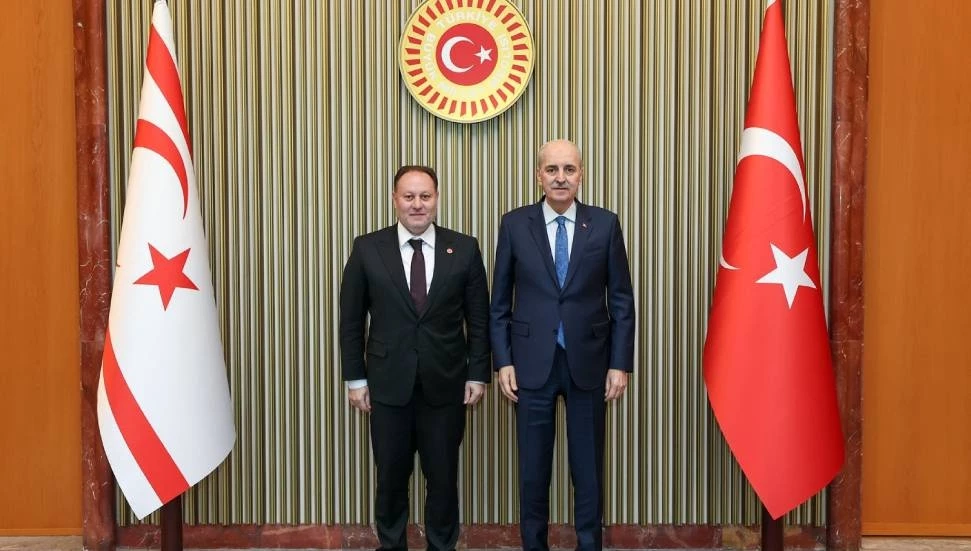 Numan Kurtulmuş: Kıbrıslı soydaşlarımız için mücadelemizi sürdüreceğiz