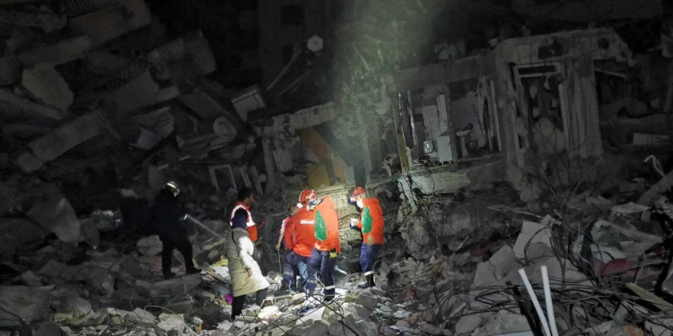 Asrın felaketinin 3. yılı