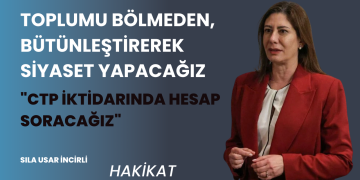 UBP’NİN ÇIKARLARINA ALET OLMAYIZ