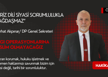 Egemen haklardan taviz yok