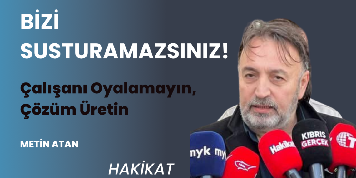 Bürokratik engeller kabul edilemez