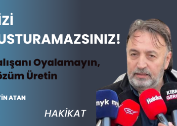 Bürokratik engeller kabul edilemez