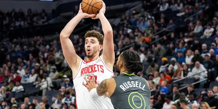 Alperen Şengün 2. kez NBA AllStar'da