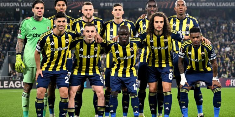 Fenerbahçe, Nottingham Forest deplasmanında
