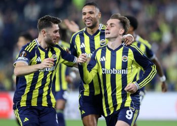 Fenerbahçe, UEFA Avrupa Ligi'nde yarın Nottingham Forest'ı ağırlayacak