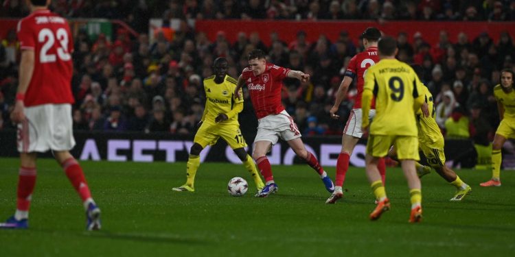 Fenerbahçe, Avrupa Ligi'ne veda etti