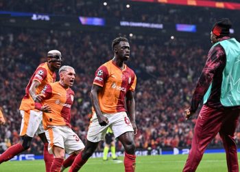 Galatasaray'ın galibiyeti dünya basınında ses getirdi