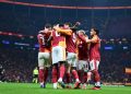 Galatasaray'dan Juventus'a gol yağmuru