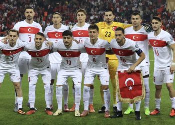 A Milli Futbol Takımı'nın Uluslar Ligi'ndeki rakipleri belli oldu