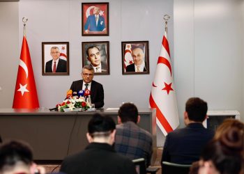Erhürman: “Ciddiyetle bağdaşmayan açıklamalara yanıt vermekten vazgeçeli çok oldu”