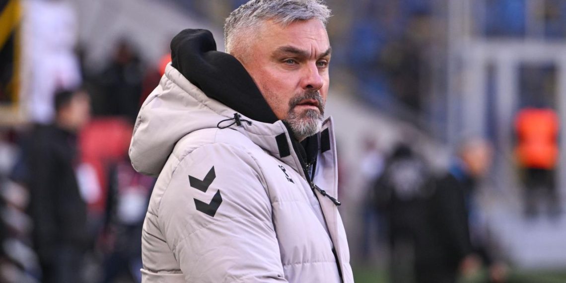 Samsunspor'da Thomas Reis dönemi sona erdi