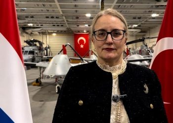 Hollanda ile Türkiye birlikte Avrupa güvenliğine çok önemli katkılar sağlayabilir