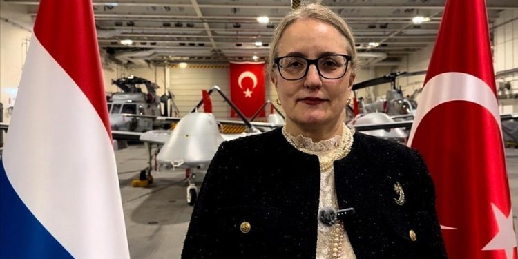 Hollanda ile Türkiye birlikte Avrupa güvenliğine çok önemli katkılar sağlayabilir