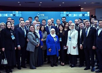 Türk toplumunun başarı hikayeleri paneli düzenlendi