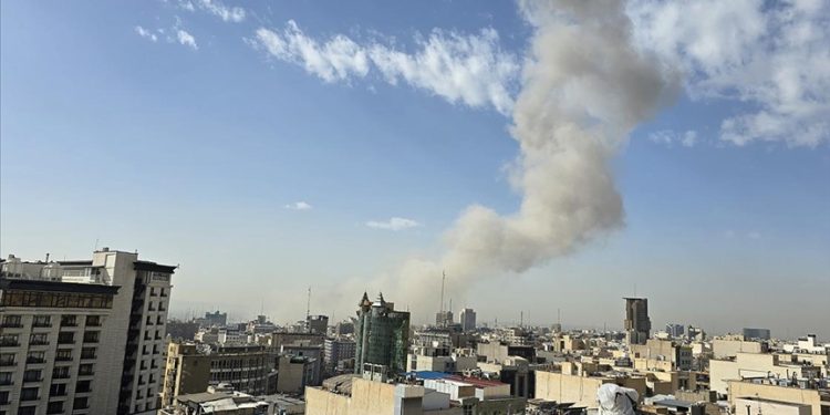 İsrail, İran’a saldırı başlattı