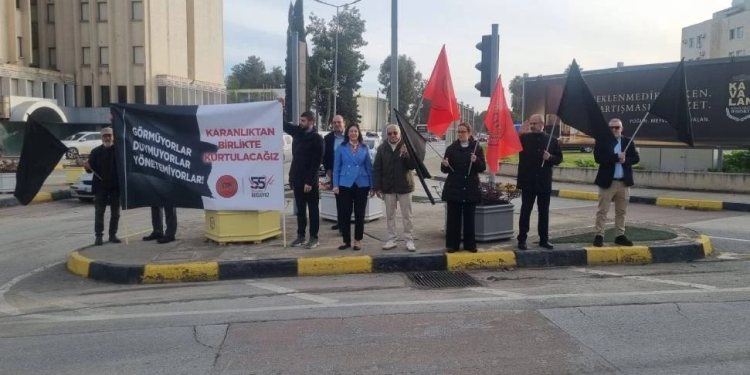 CTP: Karanlıktan birlikte kurtulacağız