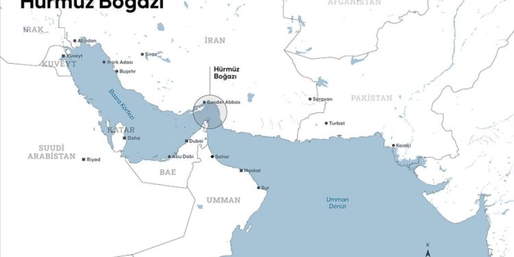 İran’ın Hürmüz hamlesine petrol piyasalarından sert yanıt
