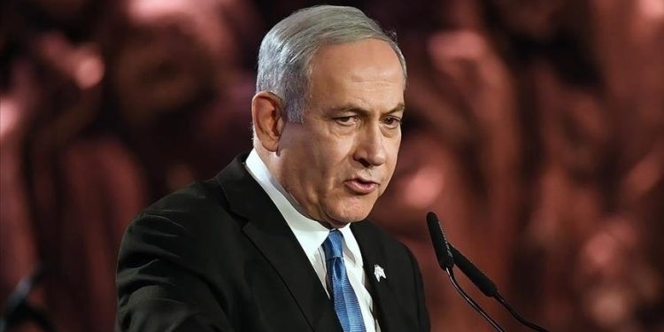 Netanyahu, Tahran yönetimine ait binlerce hedefe saldırı düzenleyeceklerini ileri sürdü