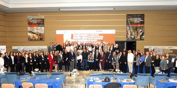 III. Uluslararası Kültürel Mirası Koruma ve Araştırma Sempozyumu tamamlandı