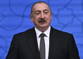 Azerbaycan Cumhurbaşkanı Aliyev’den İran lideri Hamaney için taziye mesajı