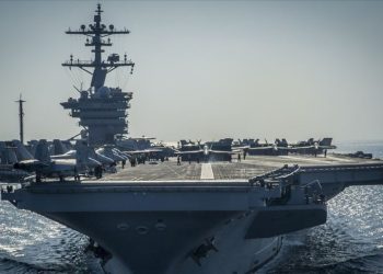 ABD, üçüncü uçak gemisini İran’a saldırılar için bölgeye konuşlandırmaya hazırlanıyor