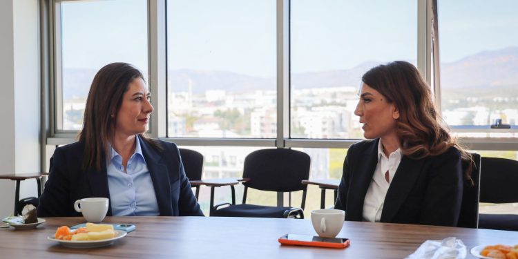 CTP heyeti, Tıp-İş’i ziyaret etti