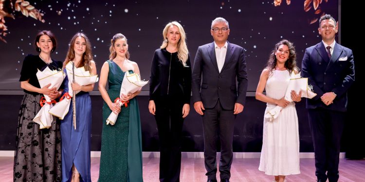 Devlet Opera ve Bale Koordinasyon Merkezi, Dünya Kadınlar Günü’ne özel konser düzenledi