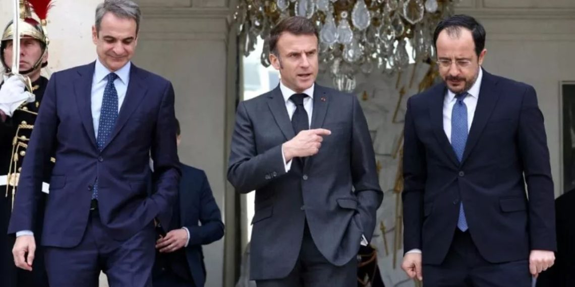 Miçotakis, Güney Kıbrıs’a gidiyor