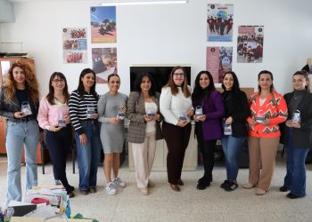 İskele Belediyesi’nden Kadınlar Günü kutlaması