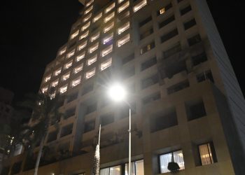 İsrail’in Beyrut’ta bir otele düzenlediği saldırılar devam ediyor