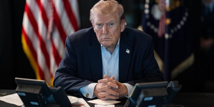 Trump, İran’ın lider kadrosunu iki kez “yok ettiklerini” iddia etti