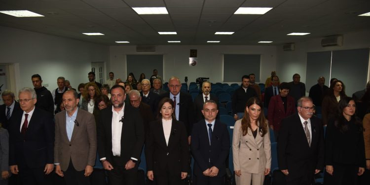 14 Mart Tıp Bayramı Töreni düzenlendi