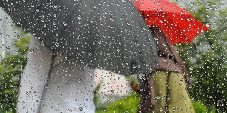 En çok yağış Değirmenlik’te…