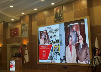 “Dr. Ayten Berkalp’in Yaşadıklarıyla Kıbrıs Türk Millî Mücadelesi” konferansı yapıldı