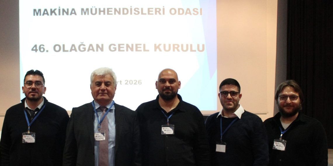 Makina Mühendisleri Odası başkanlığına yeniden Ayer Yarkıner getirildi