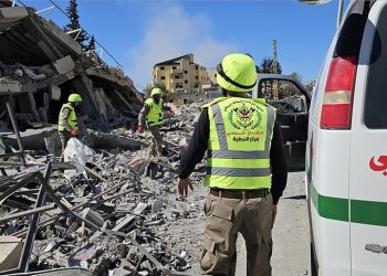 Lübnan’da İsrail’in saldırıları sonucu 4’ü çocuk 14 kişi hayatını kaybetti