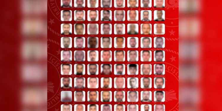 Firari olan 72 suçlu yakalanarak Türkiye’ye getirildi: 1’i KKTC’de yakalandı