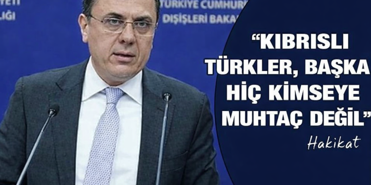 Kıbrıslı Türkler Türkiye’nin de desteğiyle kendi güvenliğini sağlamaya muktedir