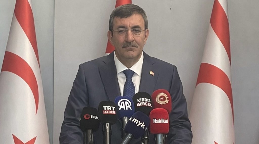 Cevdet Yılmaz’dan fiber optik açıklaması: Düzeltilmesi gereken bir nokta varsa düzeltmekten çekinmeyiz