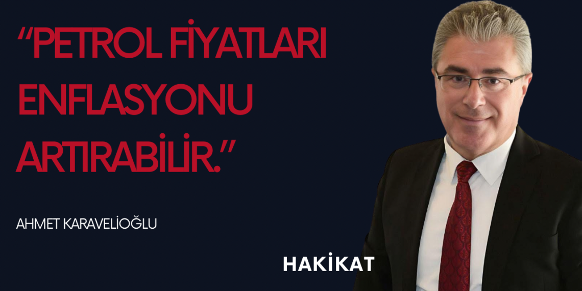 Karavelioğlu:”Dövizde ani patlama beklemiyorum”