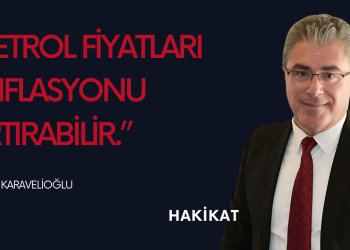 Karavelioğlu:”Dövizde ani patlama beklemiyorum”