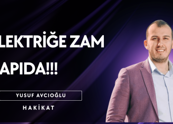 Avcıoğlu: “Zamların arkası gelecek”