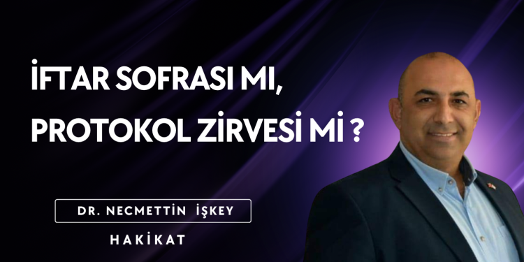 Bir Ateistin Ramazan Vaazı