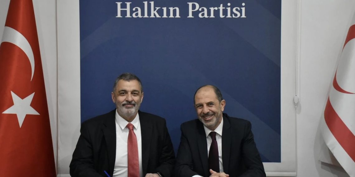 Fevzi Tanpınar Halkın Partisi’ne Katıldı