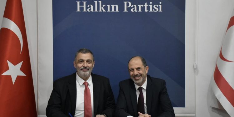 Fevzi Tanpınar Halkın Partisi’ne Katıldı