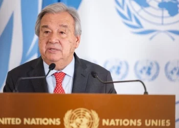 Guterres: Görev süremin sonuna kadar, Kıbrıs sorununun çözümü için elimden geleni yapacağım