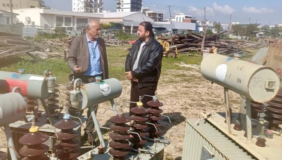 Kıb-Tek Yönetim Kurulu Başkanı Uzun: Gazimağusa şube binası için hazırlıklar hızlandırıldı